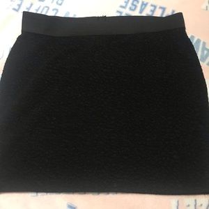 No boundaries mini skirt